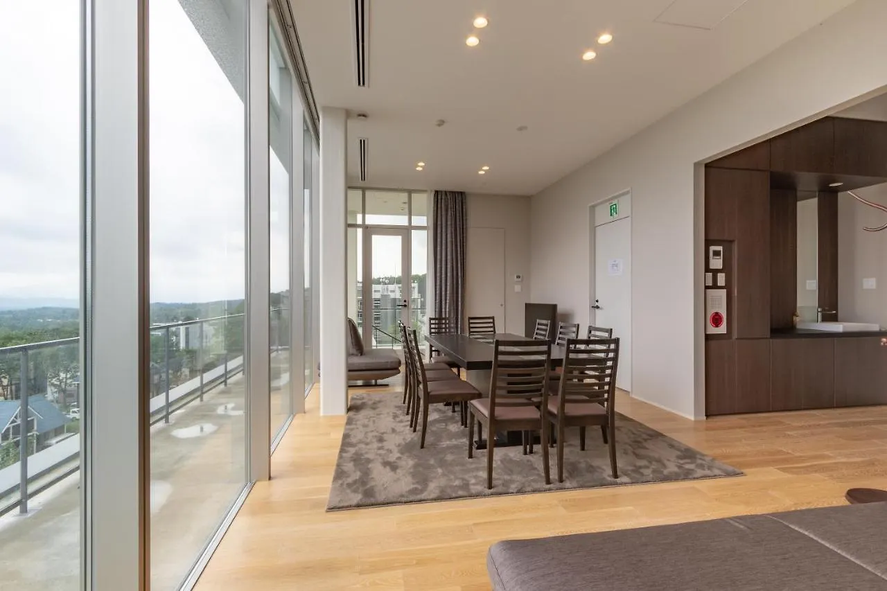 Suishou Apartman Niszeko