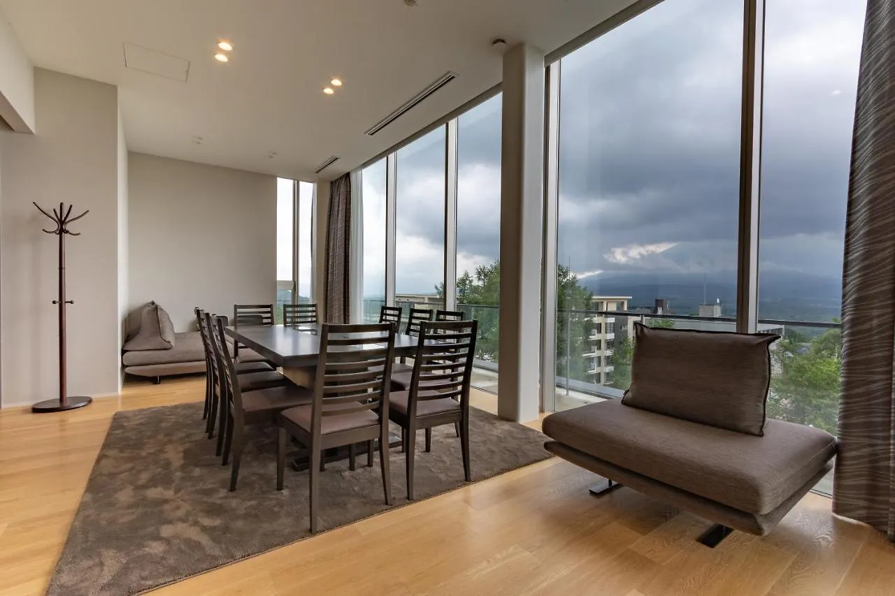 Suishou Apartman Niszeko