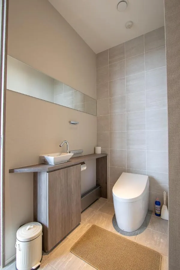 Suishou Apartman Niszeko